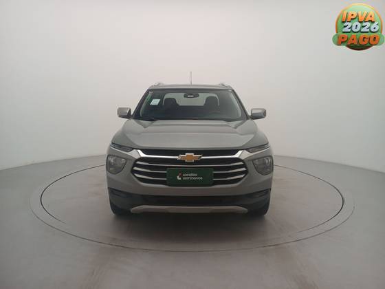 CHEVROLET MONTANA 1.2 TURBO FLEX LTZ AUTOMÁTICO